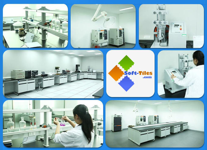 चीन Qingdao Hongde New Material Co., Ltd कंपनी प्रोफाइल
